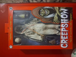 Figura Creepshow Coleccionista