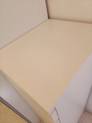 Cómoda 6 cajones IKEA MALM Blanca