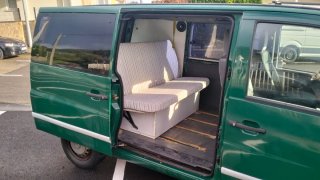 Mercedes-Benz Vito 2001