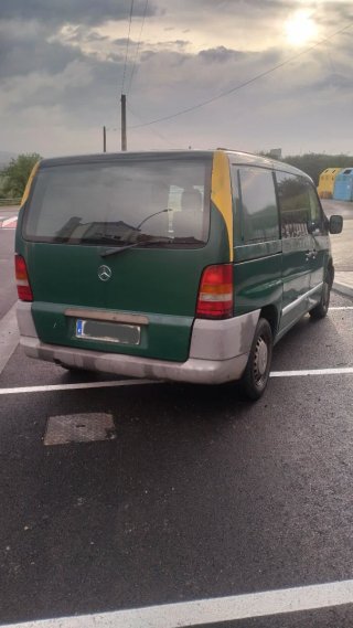 Mercedes-Benz Vito 2001