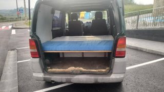 Mercedes-Benz Vito 2001
