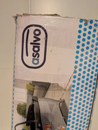 Cuna de viaje portátil para bebé