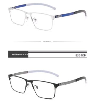Gafas graduadas personalizadas