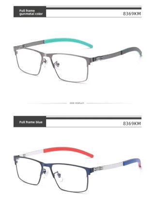 Gafas graduadas personalizadas