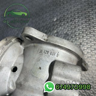 válvula egr Volkswagen golf V 2.0tdi 140cv BKD