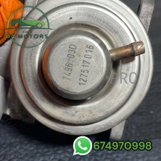 válvula egr Volkswagen golf V 2.0tdi 140cv BKD