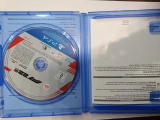 F1 22 PS4