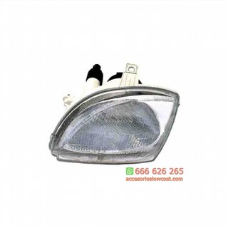 Faros delanteros para FIAT  SEICENTO  (98-)