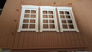 Playmobil Casa Ventanas Blancas