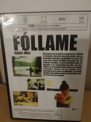 Follame (Baise-moi) DVD Español