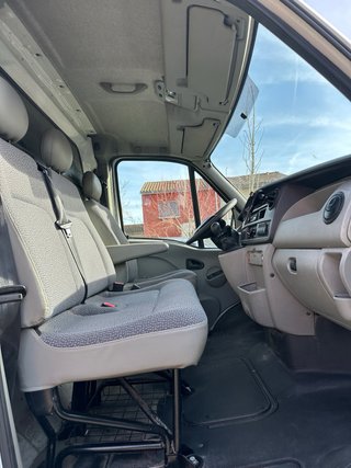 Renault Master 2010