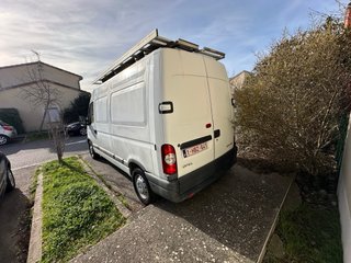 Renault Master 2010