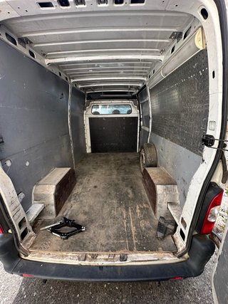 Renault Master 2010