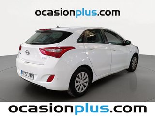 Hyundai i30 1.4 CRDI Klass 66 kW (90 CV)