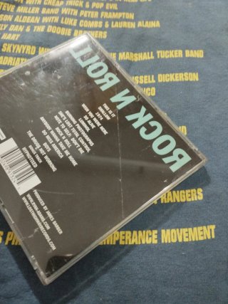Ryan Adams CD
