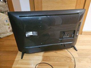 Televisor LG 32 Negro