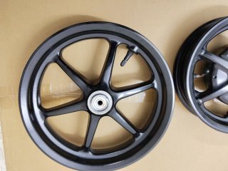 Llantas Yamaha Delight 125
