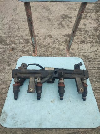 Rampa Inyeccion Peugeot 106 Rallye 1.3