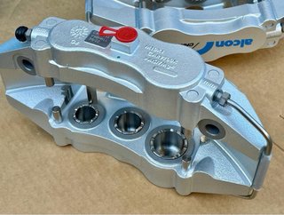 Big Brake Kit Alcon Car97+(6pot) & Discos 378x32mm