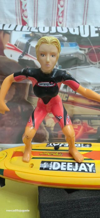 Lancha RC Kyosho Surf