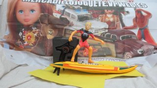 Lancha RC Kyosho Surf