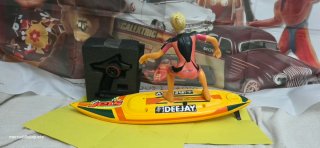 Lancha RC Kyosho Surf