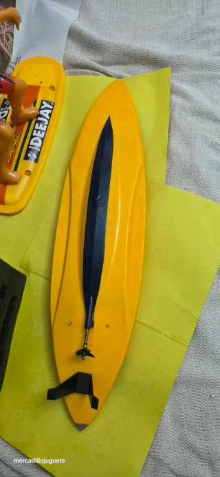 Lancha RC Kyosho Surf