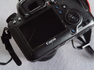 Canon EOS 6D + EF 24-105mm f/4L IS USM