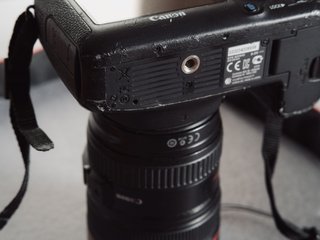 Canon EOS 6D + EF 24-105mm f/4L IS USM