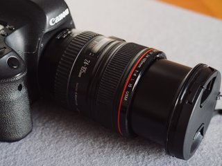 Canon EOS 6D + EF 24-105mm f/4L IS USM