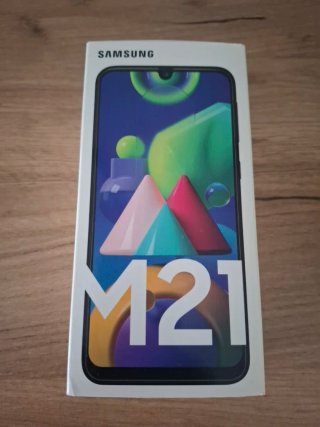 Samsung Galaxy M21