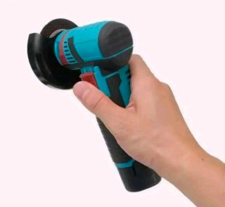 Flex Smerigliatrice 2 Batteria 12V 76MM 19500 rpm