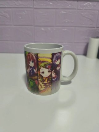 Taza Rozen Maiden Anime