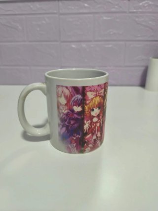 Taza Rozen Maiden Anime