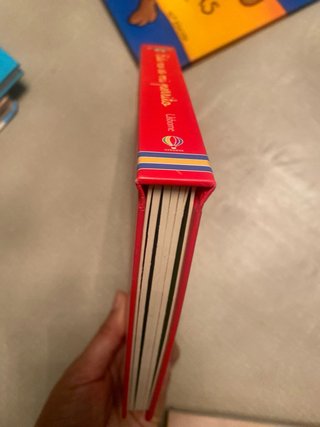 Libro texturas infantil Este no es mi perrito