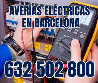 AVERIAS ELECTRICAS