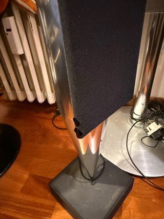 Bang & Olufsen Beosound 9000 + Beolab 8000