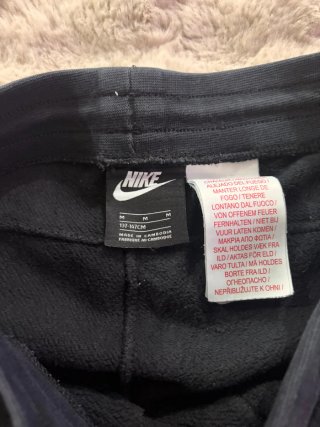 Pantalón Nike Air Negro