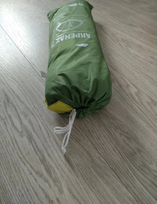 Tenda da campeggio 3 persone Arpenaz Decathlon