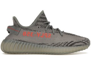 Adidas Yeezy Boost 350 V2 Gris Naranja