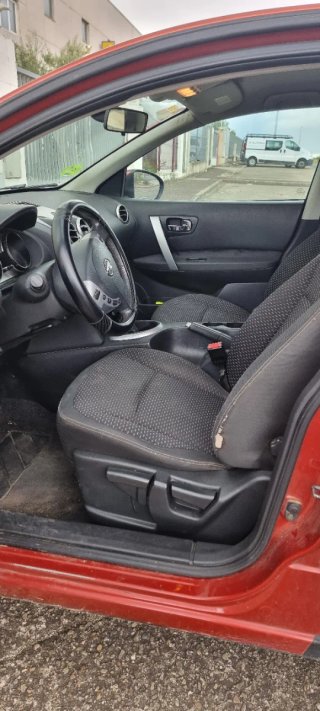 Nissan Qashqai 2007