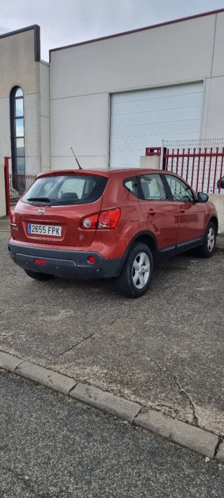 Nissan Qashqai 2007