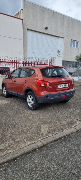 Nissan Qashqai 2007