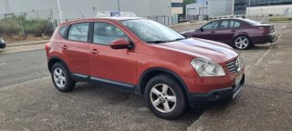 Nissan Qashqai 2007