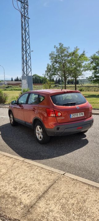 Nissan Qashqai 2007