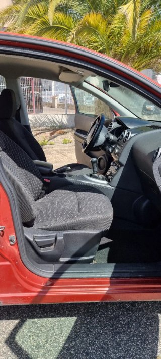 Nissan Qashqai 2007