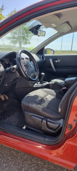 Nissan Qashqai 2007