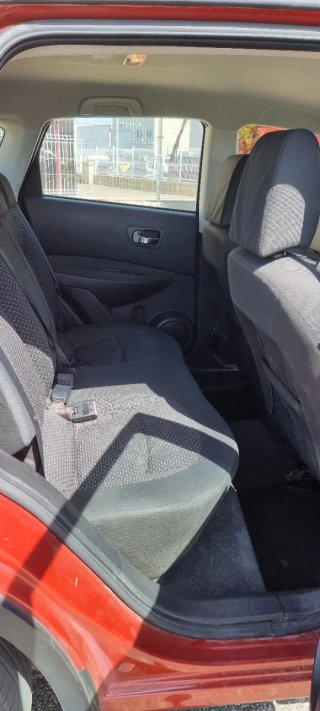 Nissan Qashqai 2007