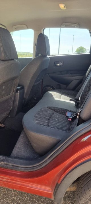 Nissan Qashqai 2007