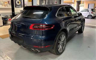 Porsche Macan 2015